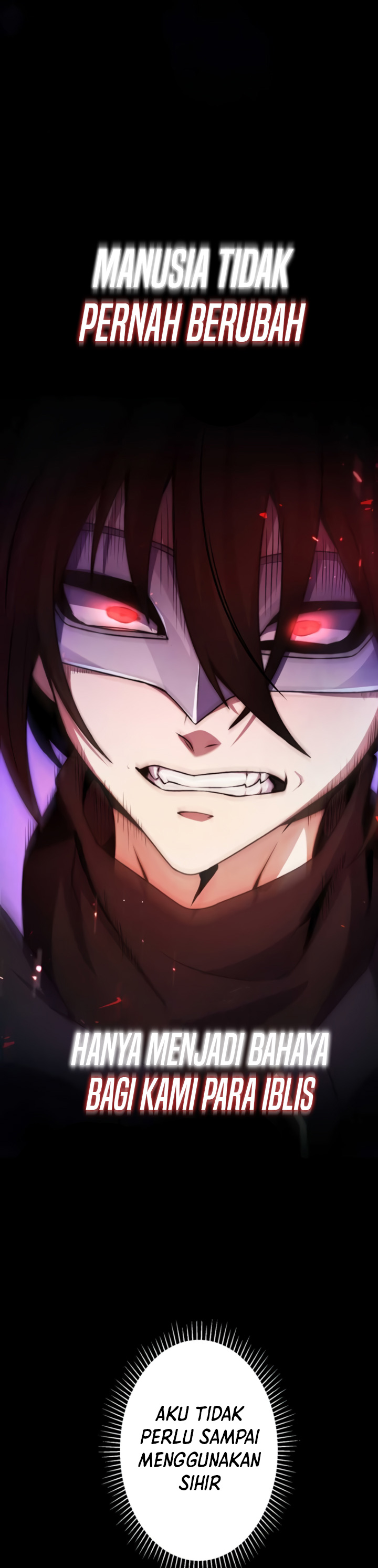 The Return of Demon King After Being Sealed for 3000 Years Chapter 02 Bahasa Indonesia