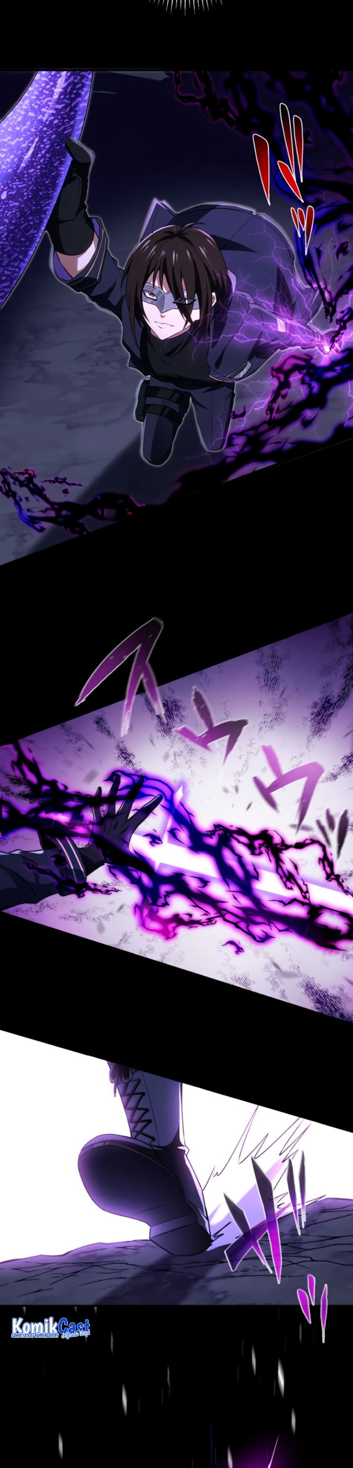 The Return of Demon King After Being Sealed for 3000 Years Chapter 02 Bahasa Indonesia