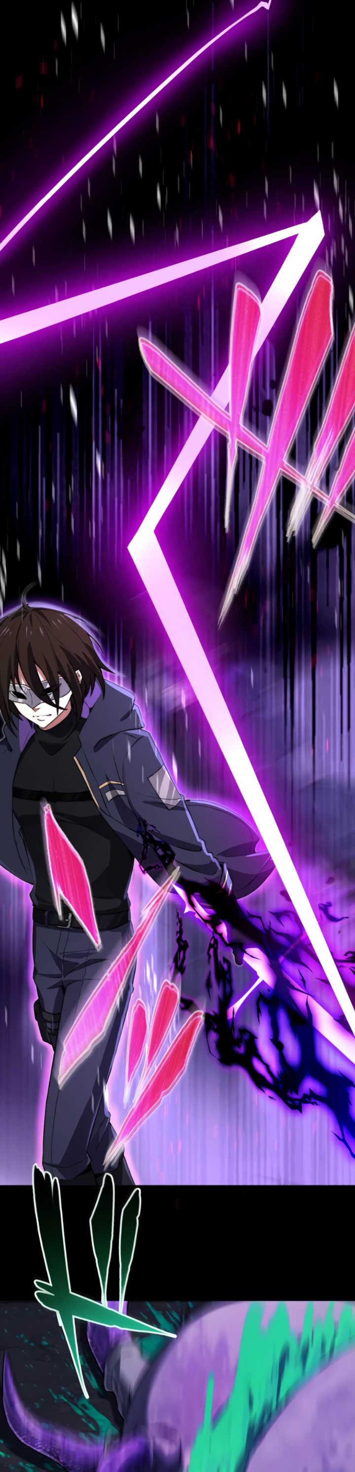 The Return of Demon King After Being Sealed for 3000 Years Chapter 02 Bahasa Indonesia