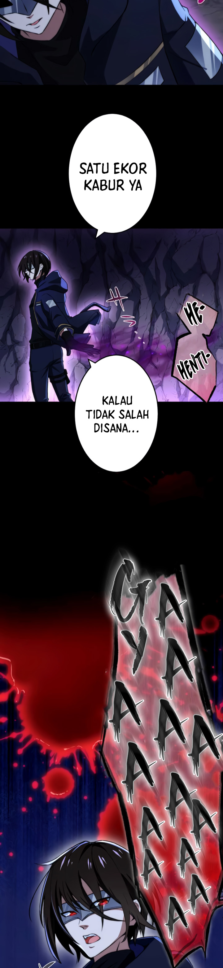 The Return of Demon King After Being Sealed for 3000 Years Chapter 02 Bahasa Indonesia