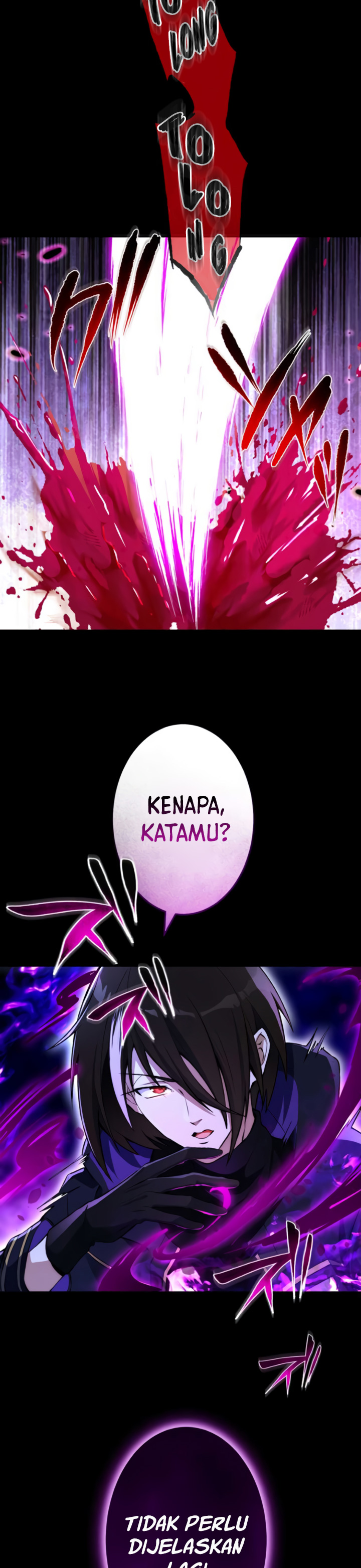 The Return of Demon King After Being Sealed for 3000 Years Chapter 02 Bahasa Indonesia