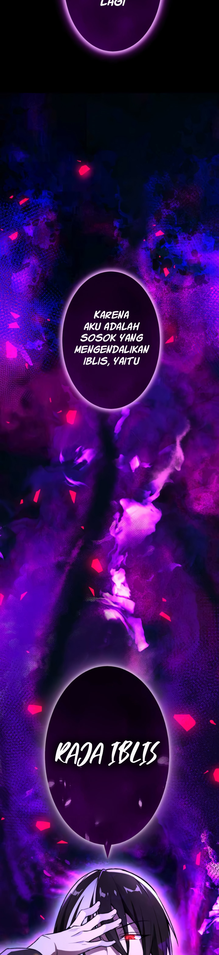 The Return of Demon King After Being Sealed for 3000 Years Chapter 02 Bahasa Indonesia