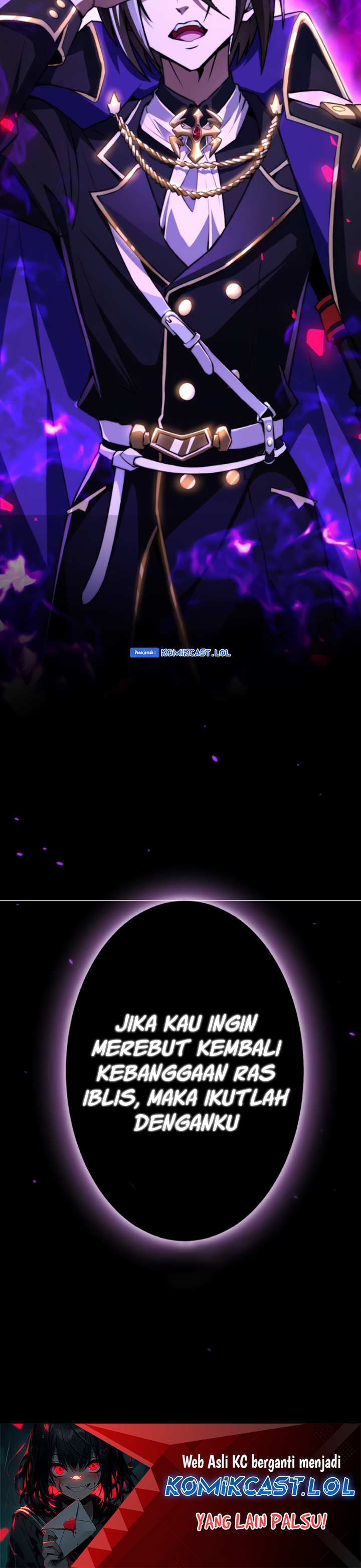 The Return of Demon King After Being Sealed for 3000 Years Chapter 02 Bahasa Indonesia