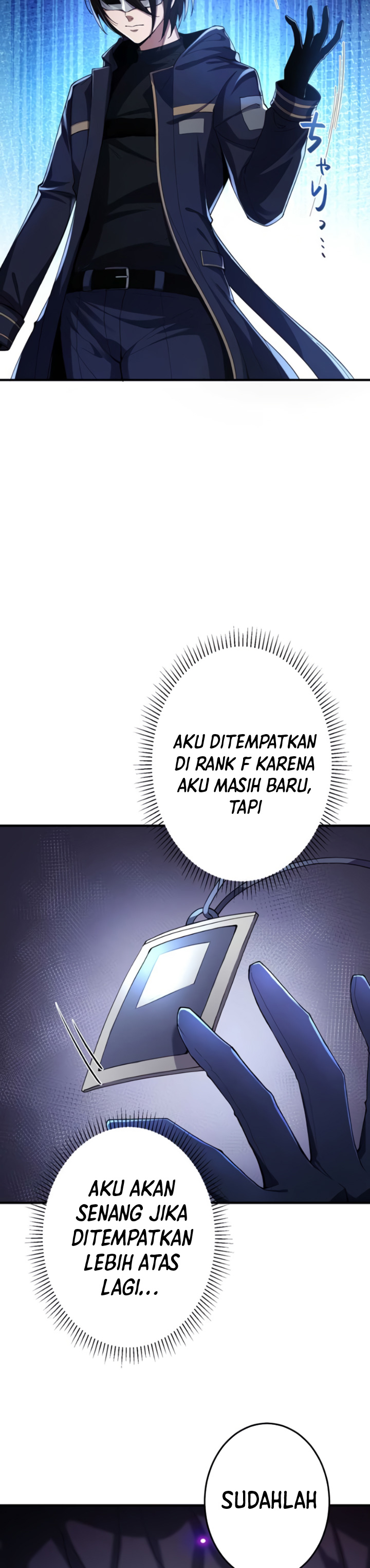 The Return of Demon King After Being Sealed for 3000 Years Chapter 04 Bahasa Indonesia