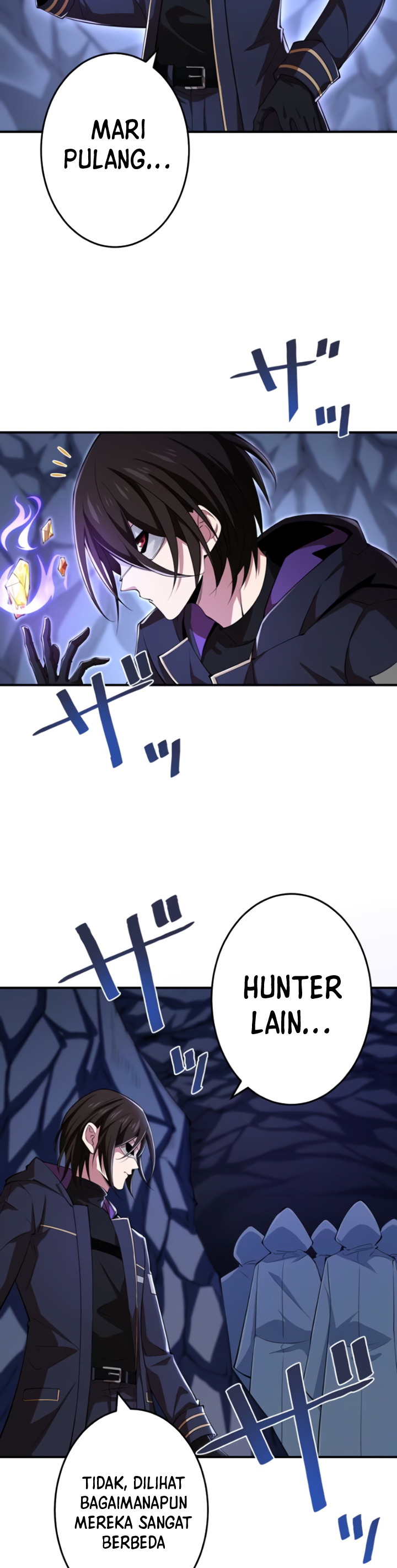 The Return of Demon King After Being Sealed for 3000 Years Chapter 04 Bahasa Indonesia