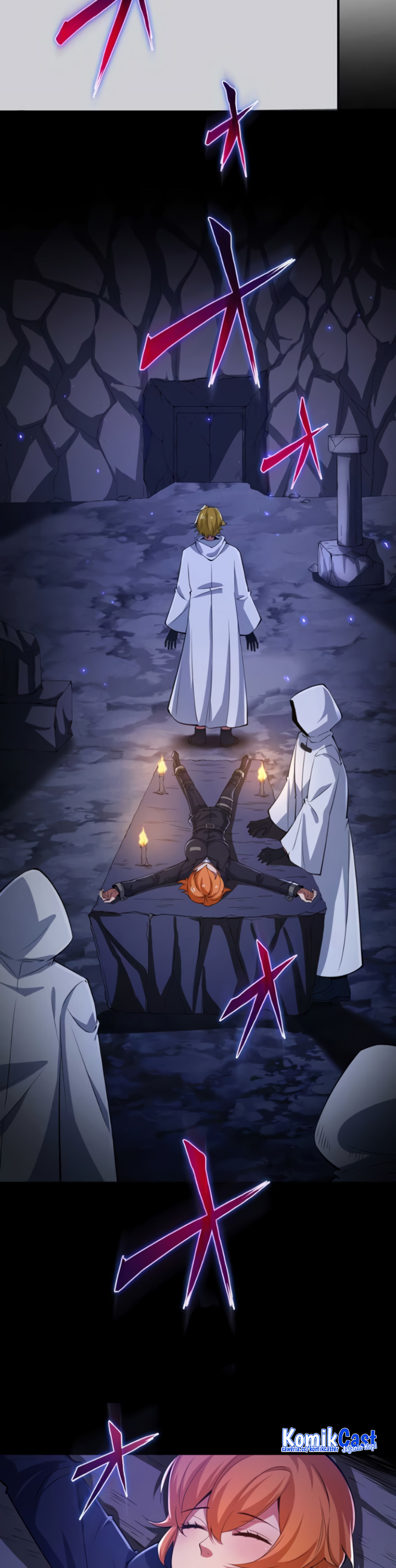 The Return of Demon King After Being Sealed for 3000 Years Chapter 04 Bahasa Indonesia