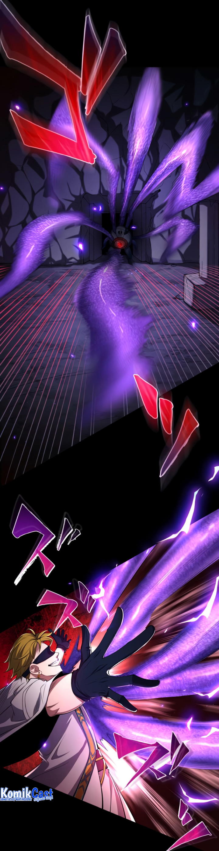 The Return of Demon King After Being Sealed for 3000 Years Chapter 04 Bahasa Indonesia