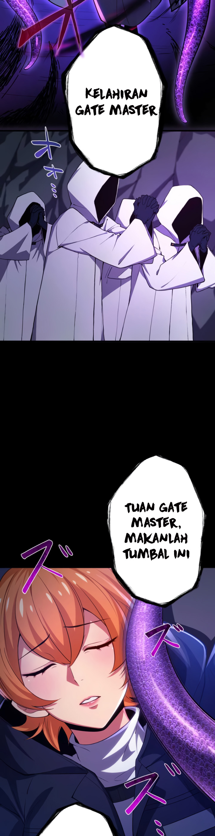 The Return of Demon King After Being Sealed for 3000 Years Chapter 04 Bahasa Indonesia