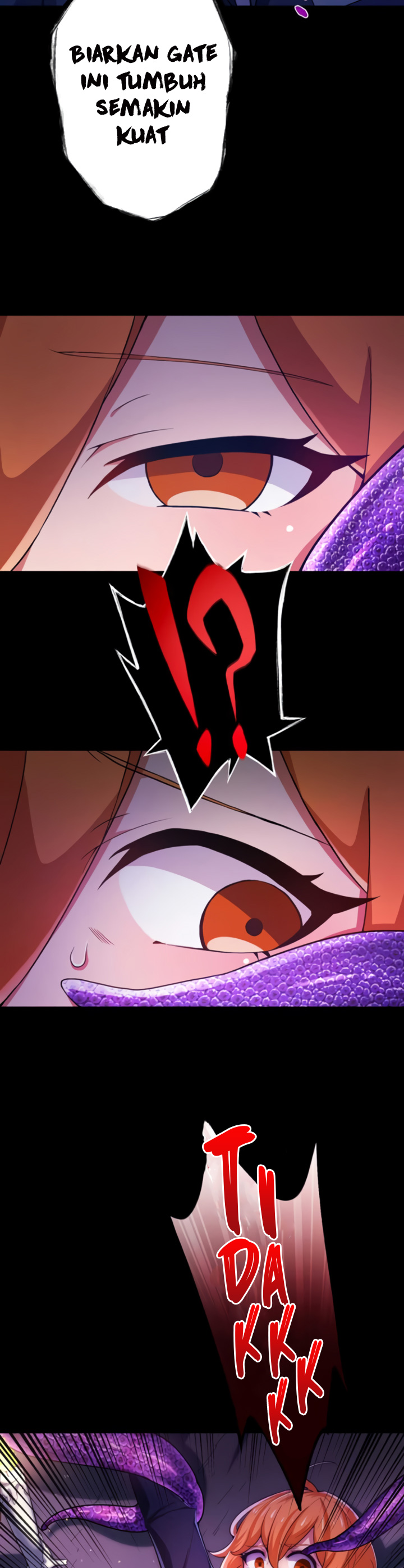 The Return of Demon King After Being Sealed for 3000 Years Chapter 04 Bahasa Indonesia