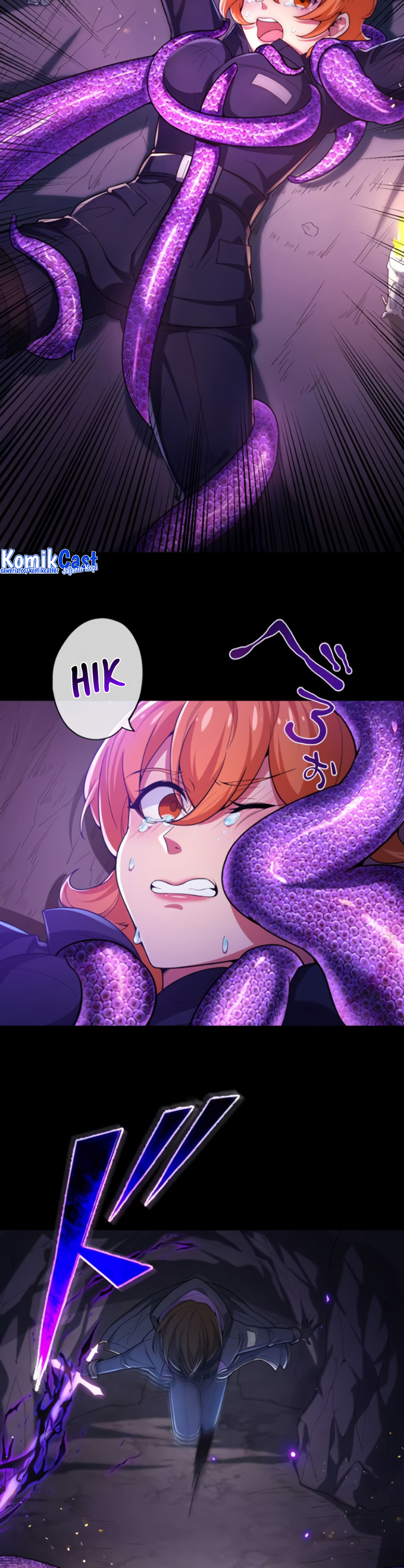 The Return of Demon King After Being Sealed for 3000 Years Chapter 04 Bahasa Indonesia