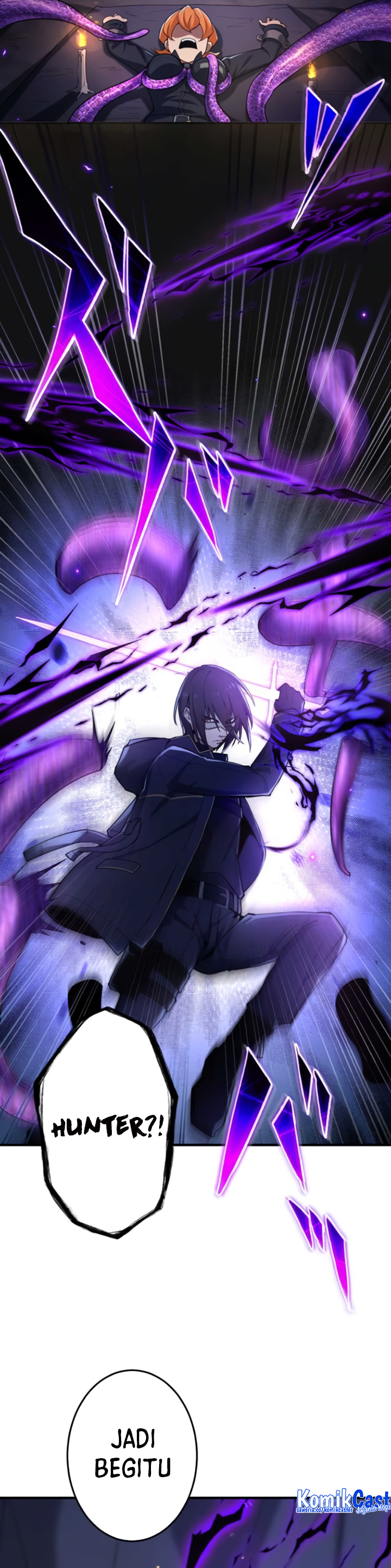 The Return of Demon King After Being Sealed for 3000 Years Chapter 04 Bahasa Indonesia