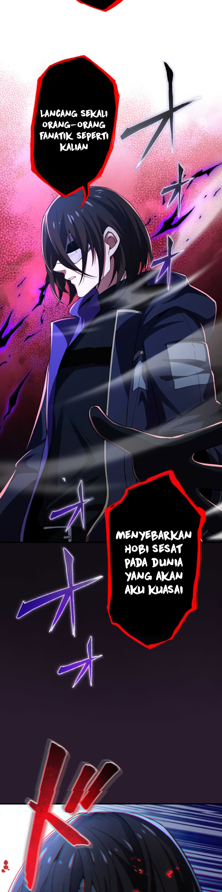 The Return of Demon King After Being Sealed for 3000 Years Chapter 04 Bahasa Indonesia