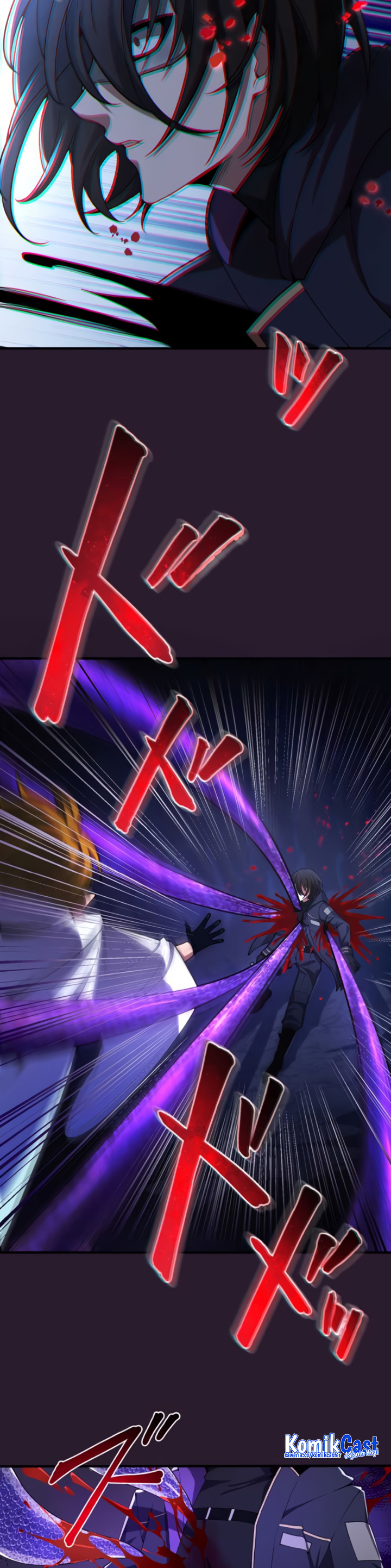 The Return of Demon King After Being Sealed for 3000 Years Chapter 04 Bahasa Indonesia