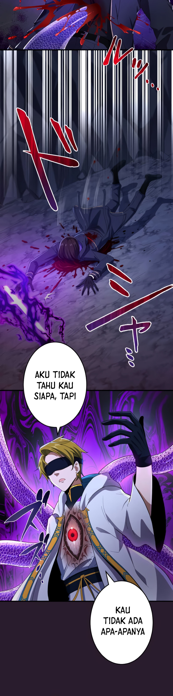 The Return of Demon King After Being Sealed for 3000 Years Chapter 04 Bahasa Indonesia