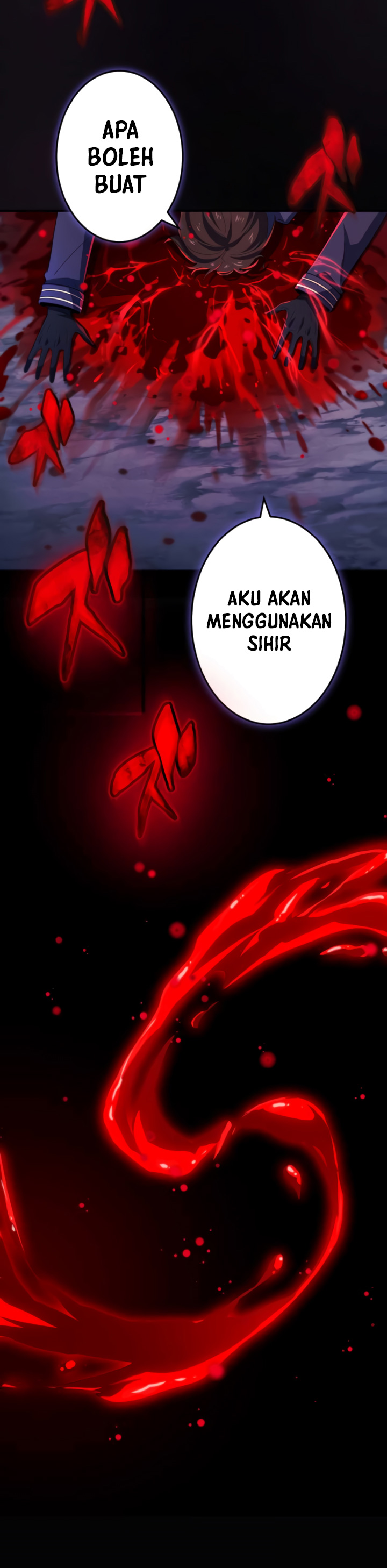 The Return of Demon King After Being Sealed for 3000 Years Chapter 04 Bahasa Indonesia