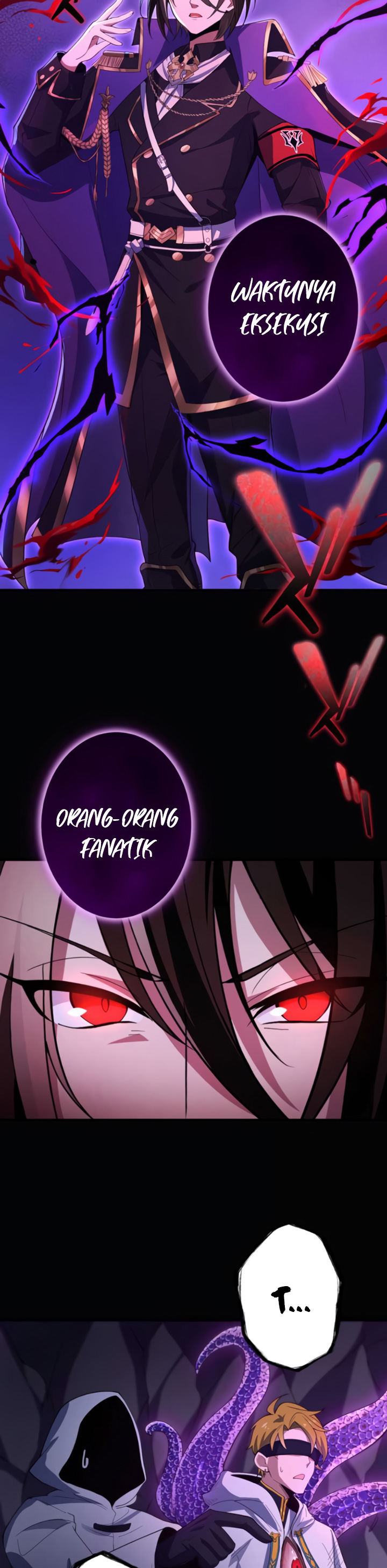 The Return of Demon King After Being Sealed for 3000 Years Chapter 04 Bahasa Indonesia