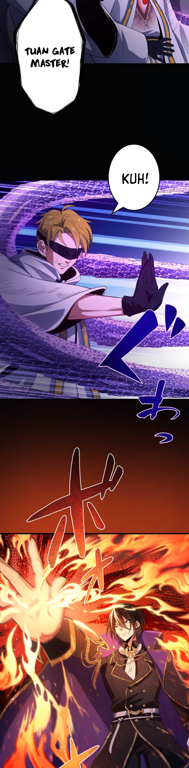 The Return of Demon King After Being Sealed for 3000 Years Chapter 04 Bahasa Indonesia