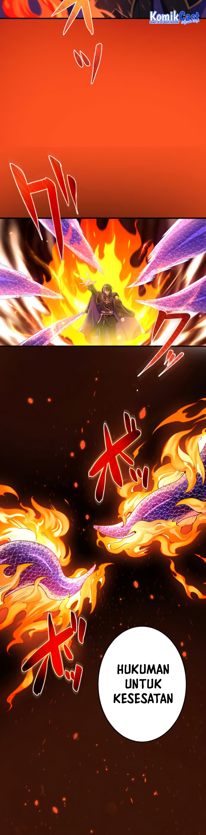 The Return of Demon King After Being Sealed for 3000 Years Chapter 04 Bahasa Indonesia