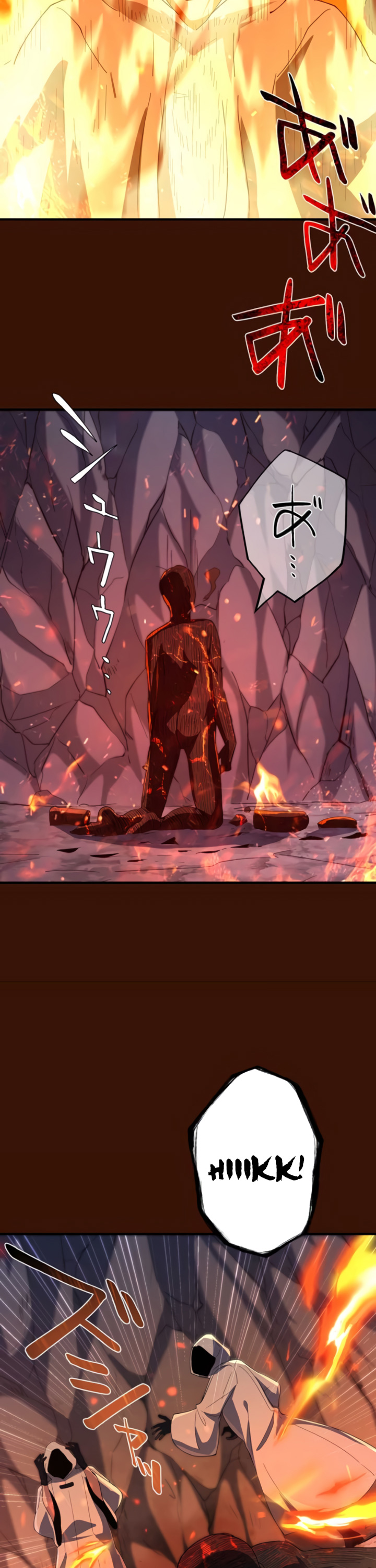 The Return of Demon King After Being Sealed for 3000 Years Chapter 04 Bahasa Indonesia