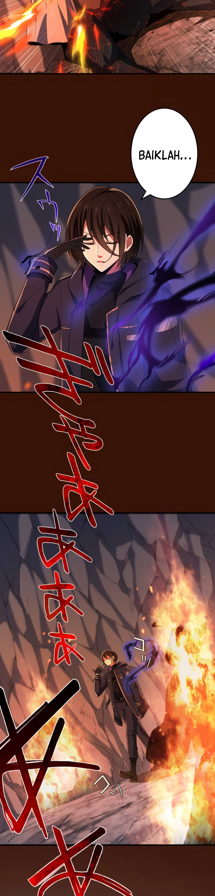 The Return of Demon King After Being Sealed for 3000 Years Chapter 04 Bahasa Indonesia