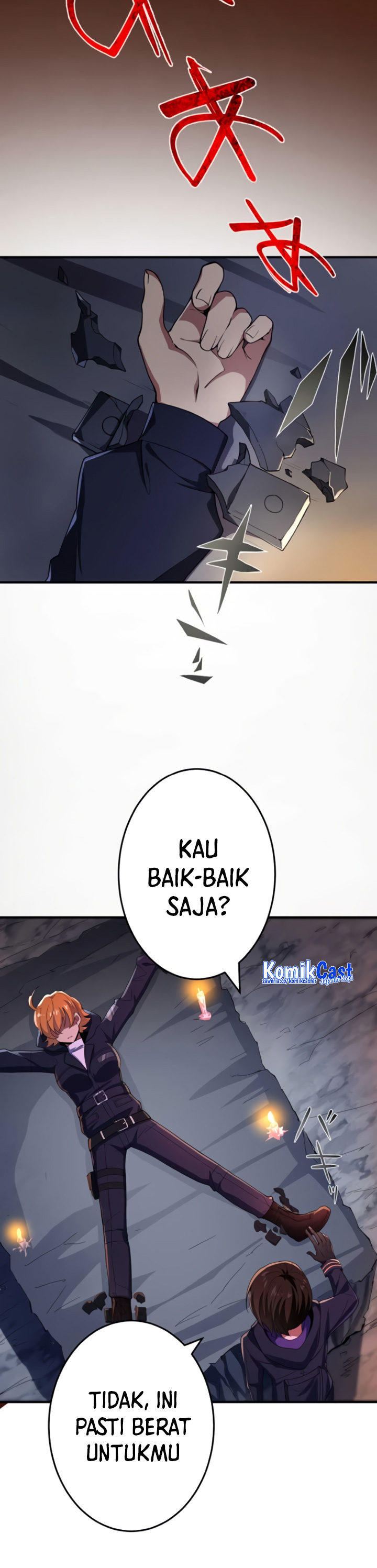 The Return of Demon King After Being Sealed for 3000 Years Chapter 04 Bahasa Indonesia