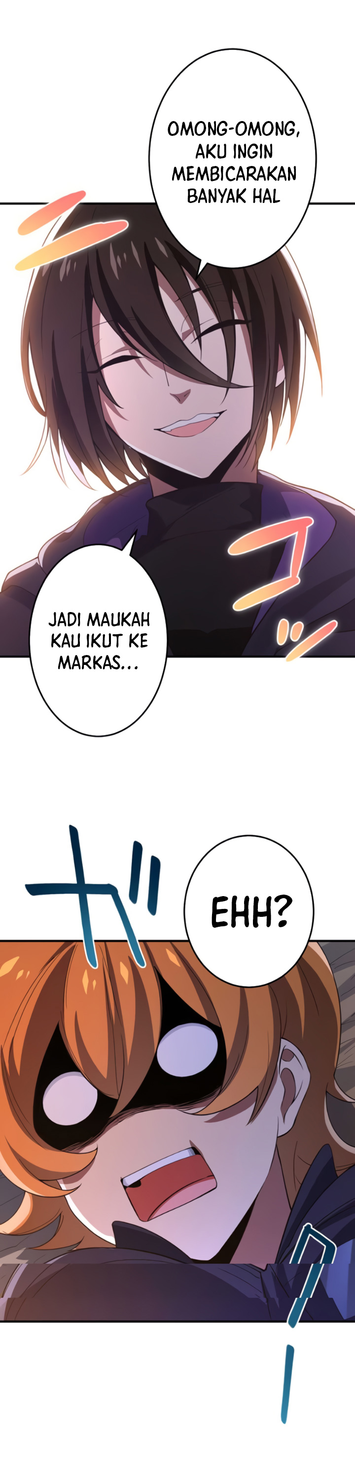 The Return of Demon King After Being Sealed for 3000 Years Chapter 04 Bahasa Indonesia