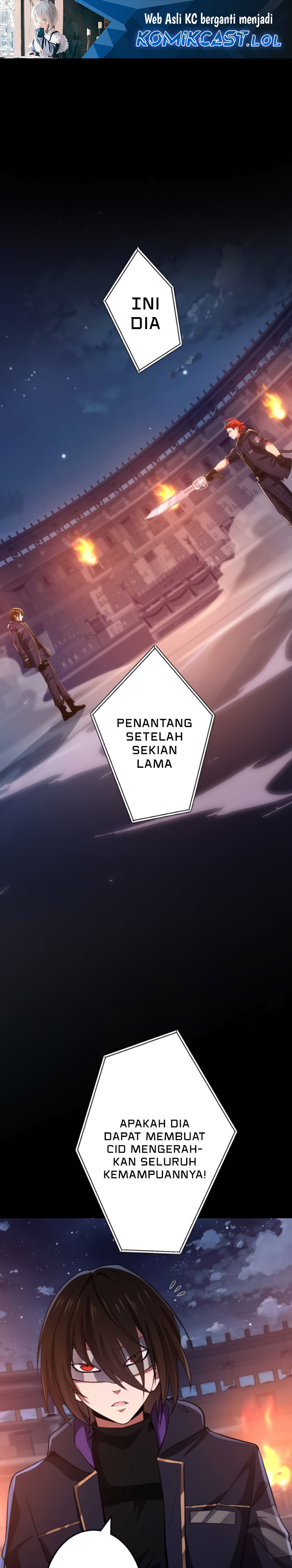 The Return of Demon King After Being Sealed for 3000 Years chapter 6