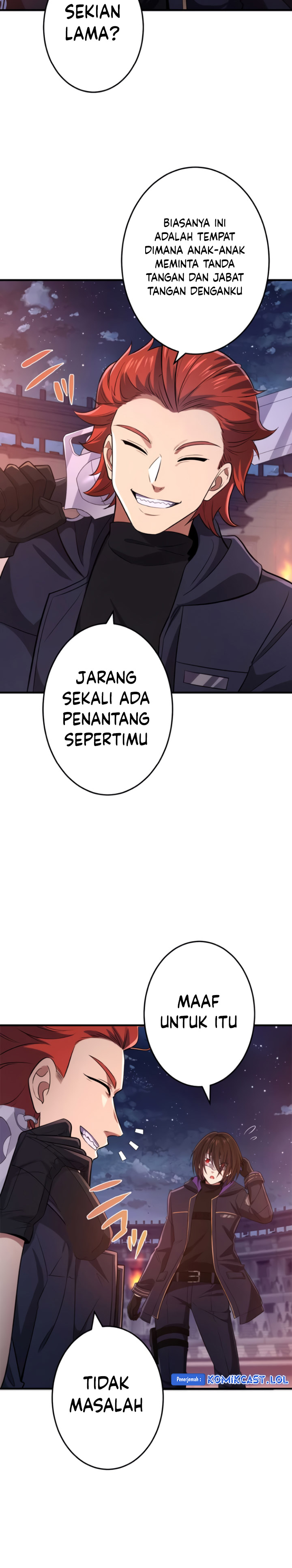 The Return of Demon King After Being Sealed for 3000 Years chapter 6