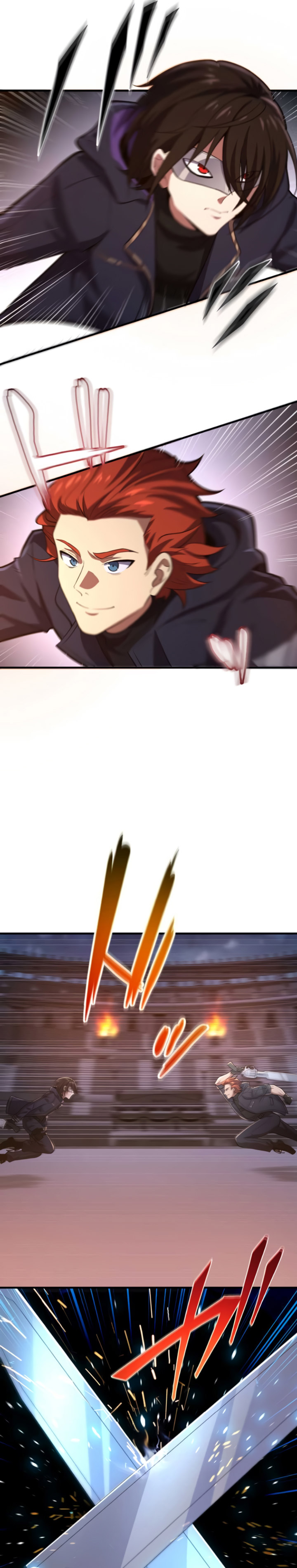 The Return of Demon King After Being Sealed for 3000 Years chapter 6