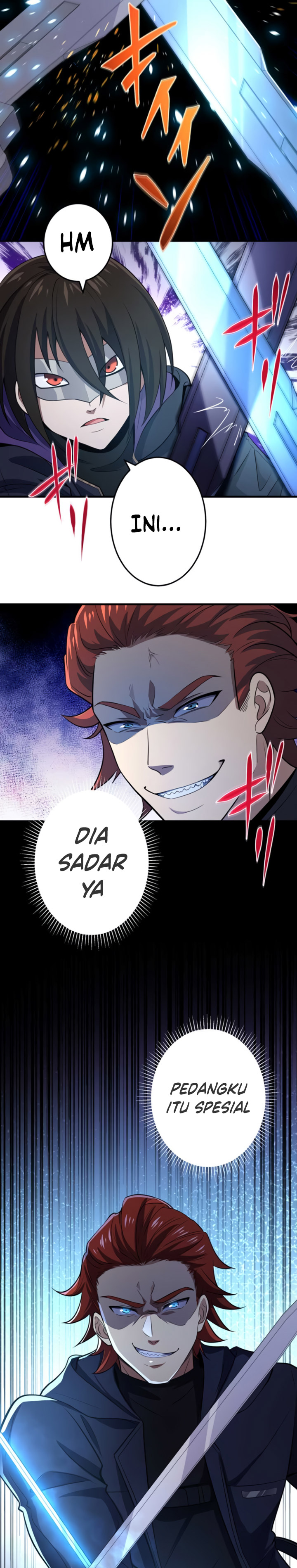 The Return of Demon King After Being Sealed for 3000 Years chapter 6