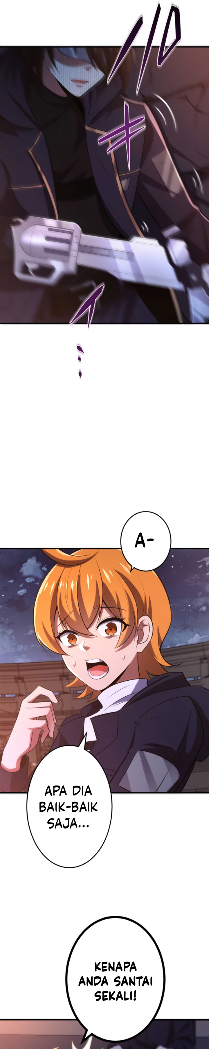 The Return of Demon King After Being Sealed for 3000 Years chapter 6