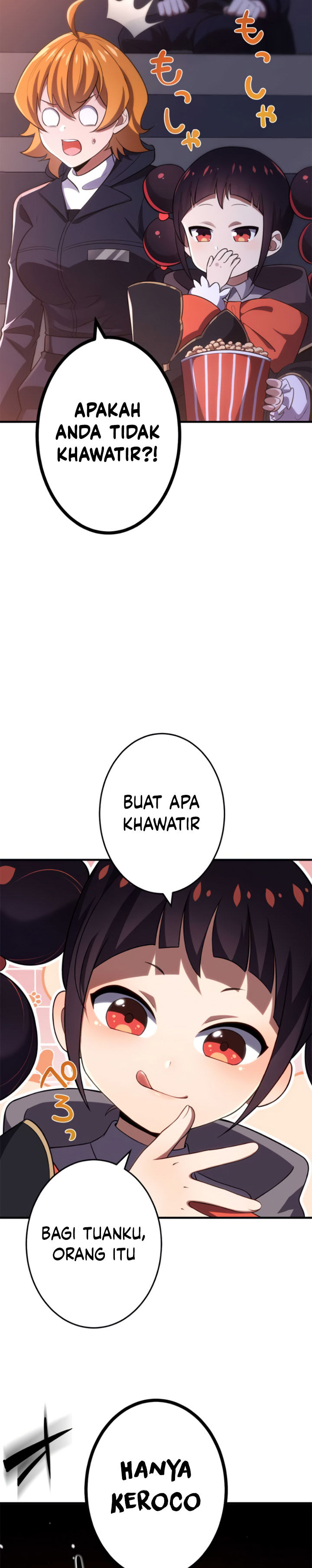 The Return of Demon King After Being Sealed for 3000 Years chapter 6