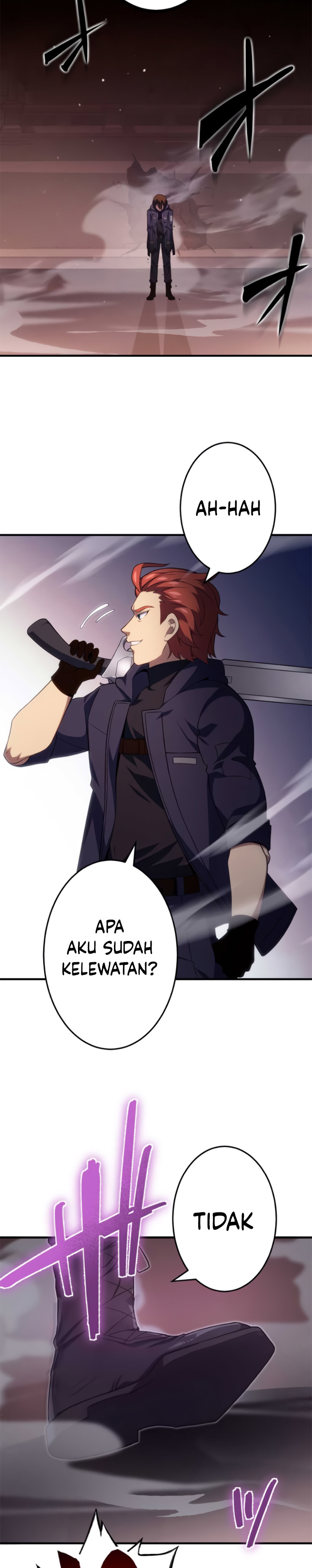 The Return of Demon King After Being Sealed for 3000 Years chapter 6