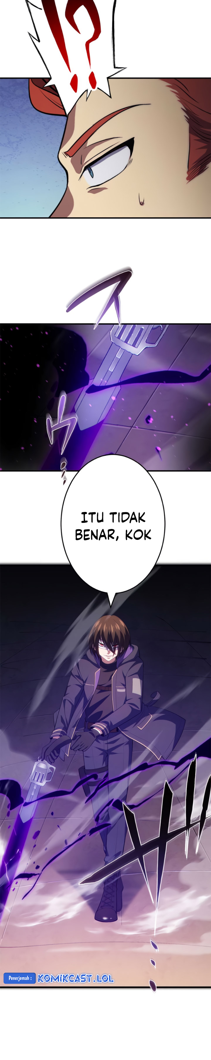 The Return of Demon King After Being Sealed for 3000 Years chapter 6