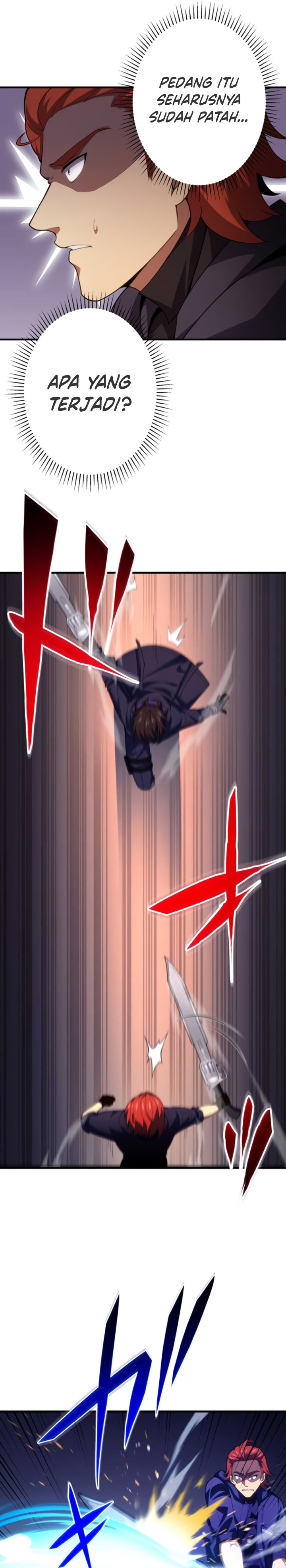 The Return of Demon King After Being Sealed for 3000 Years chapter 6