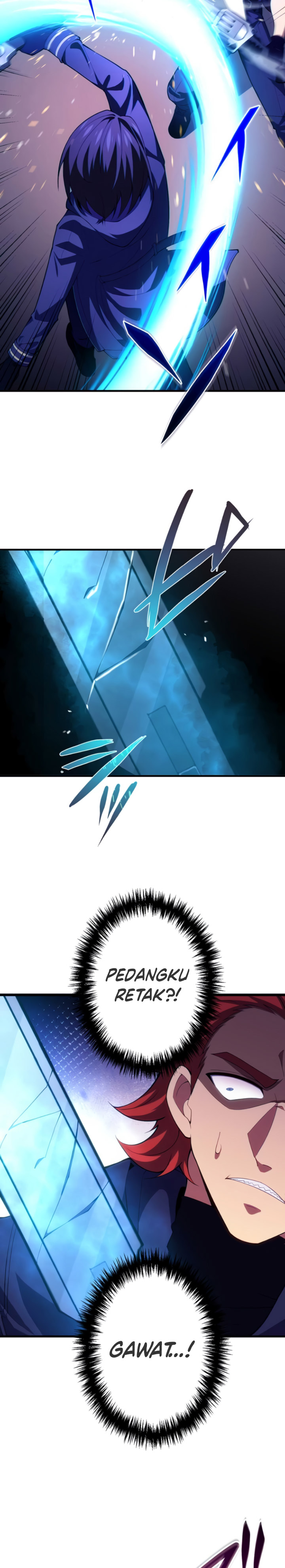 The Return of Demon King After Being Sealed for 3000 Years chapter 6