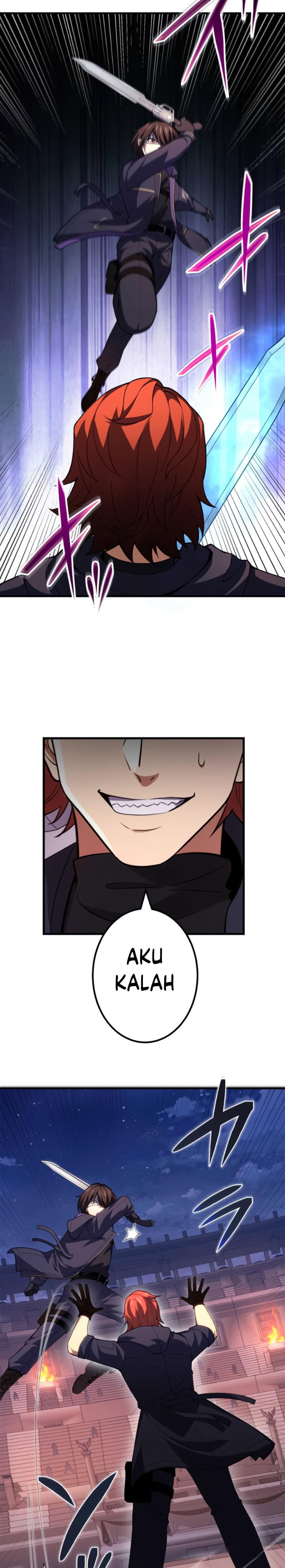 The Return of Demon King After Being Sealed for 3000 Years chapter 6
