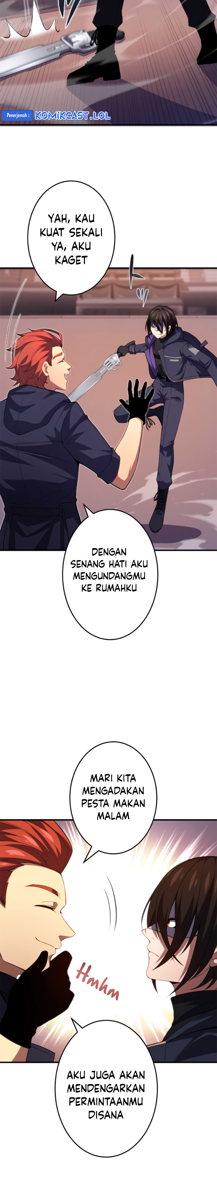 The Return of Demon King After Being Sealed for 3000 Years chapter 6