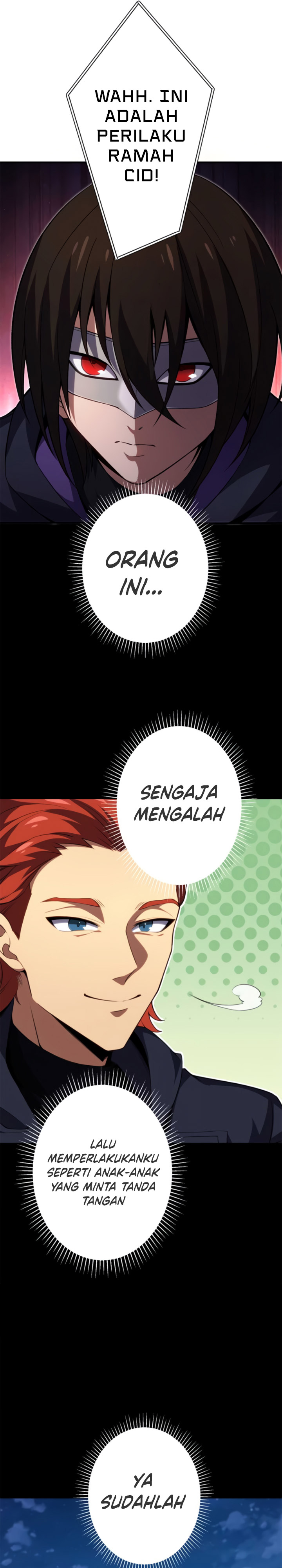 The Return of Demon King After Being Sealed for 3000 Years chapter 6