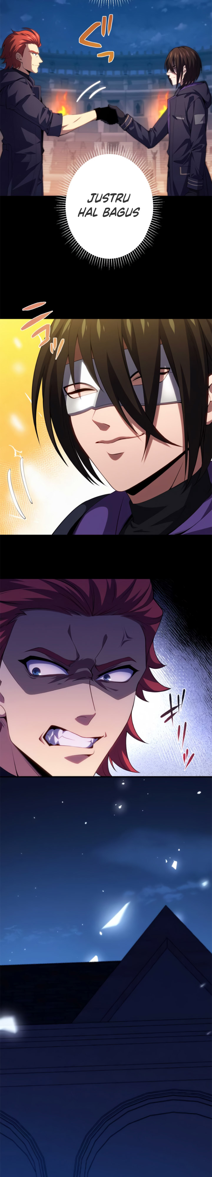 The Return of Demon King After Being Sealed for 3000 Years chapter 6
