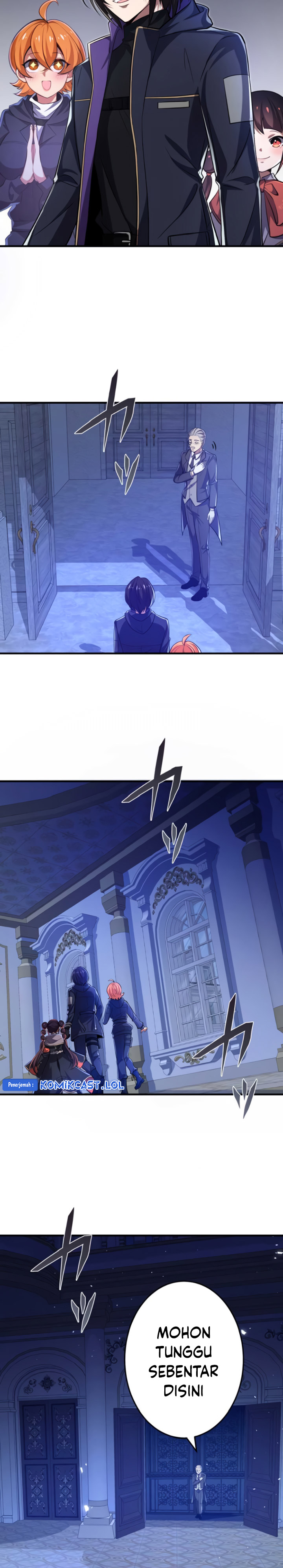 The Return of Demon King After Being Sealed for 3000 Years chapter 6