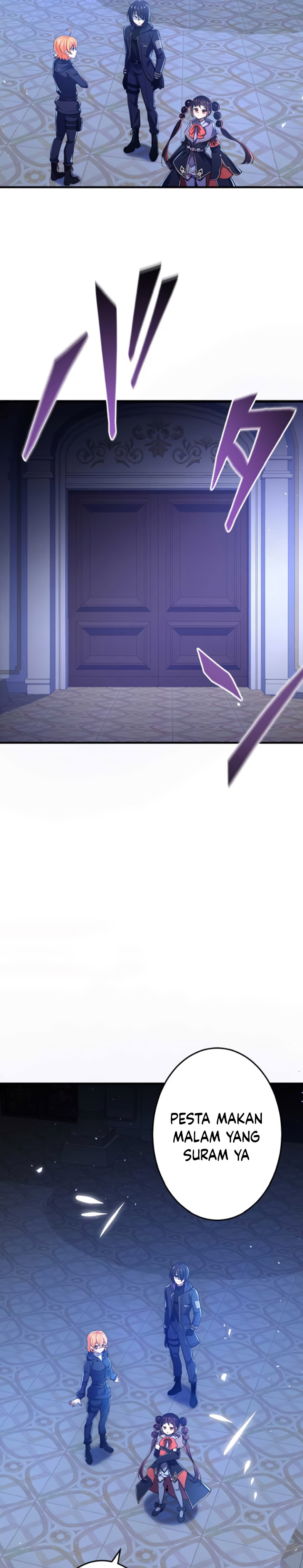 The Return of Demon King After Being Sealed for 3000 Years chapter 6