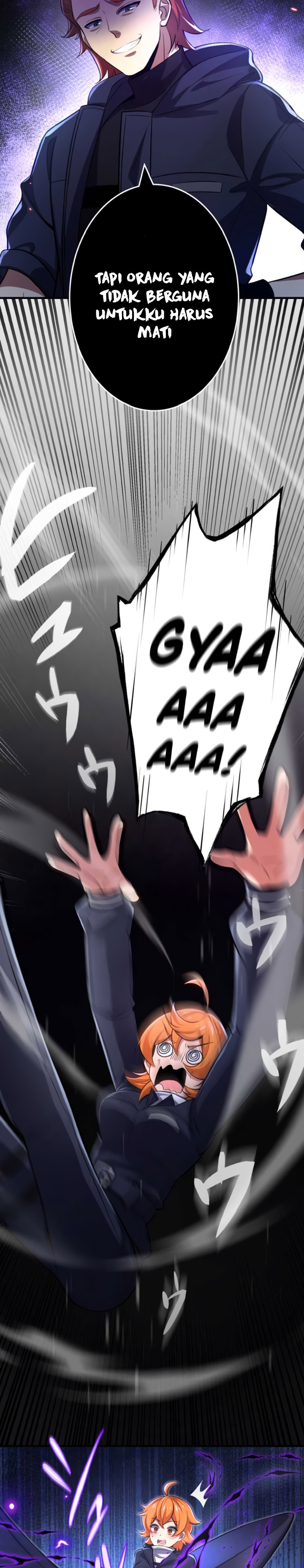 The Return of Demon King After Being Sealed for 3000 Years chapter 6