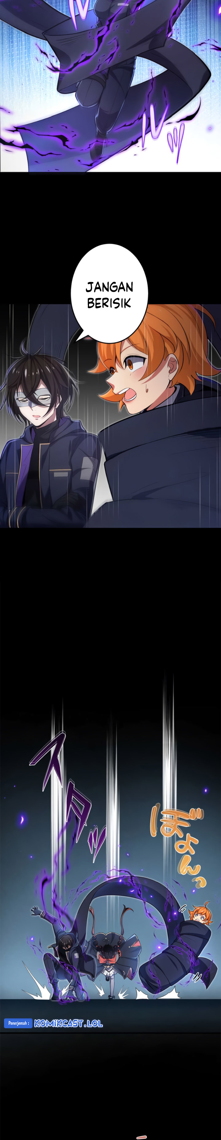 The Return of Demon King After Being Sealed for 3000 Years chapter 6