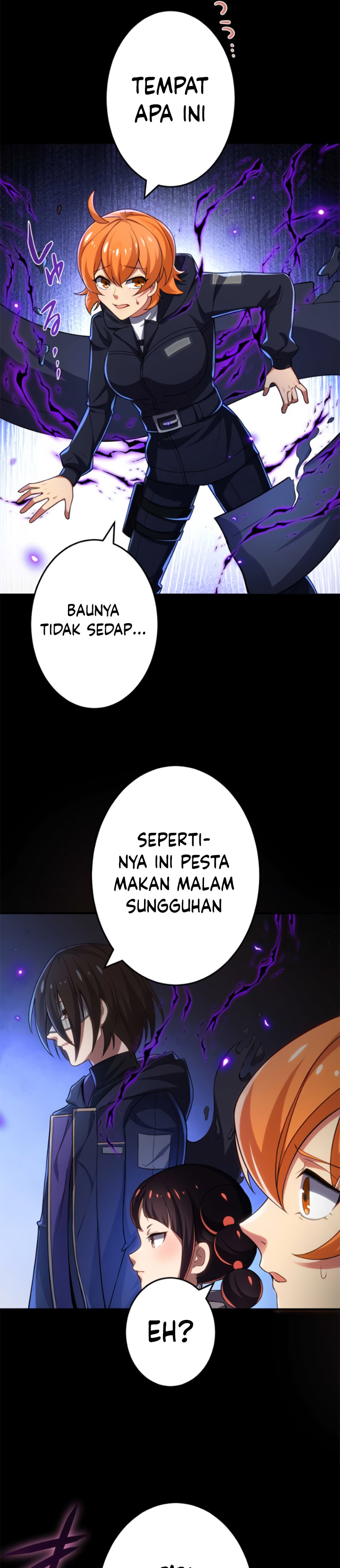 The Return of Demon King After Being Sealed for 3000 Years chapter 6