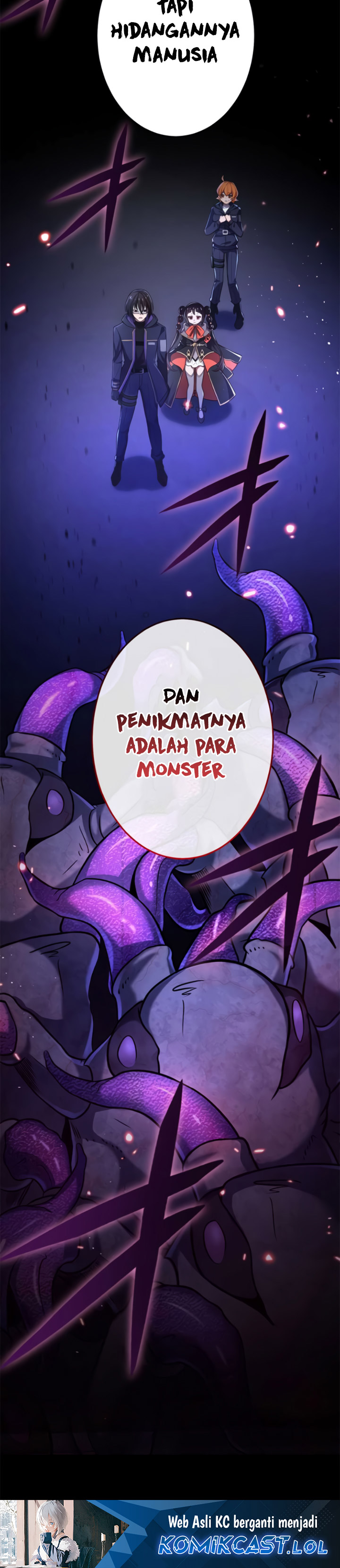 The Return of Demon King After Being Sealed for 3000 Years chapter 6