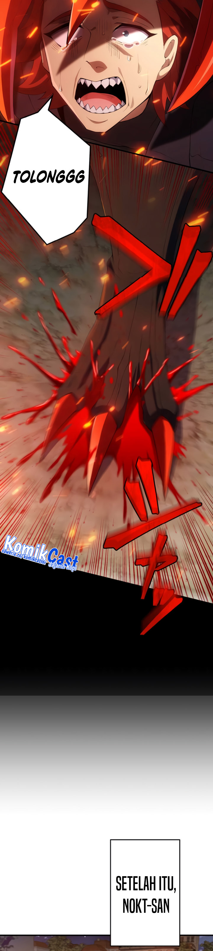 The Return of Demon King After Being Sealed for 3000 Years Chapter 09 Bahasa Indonesia