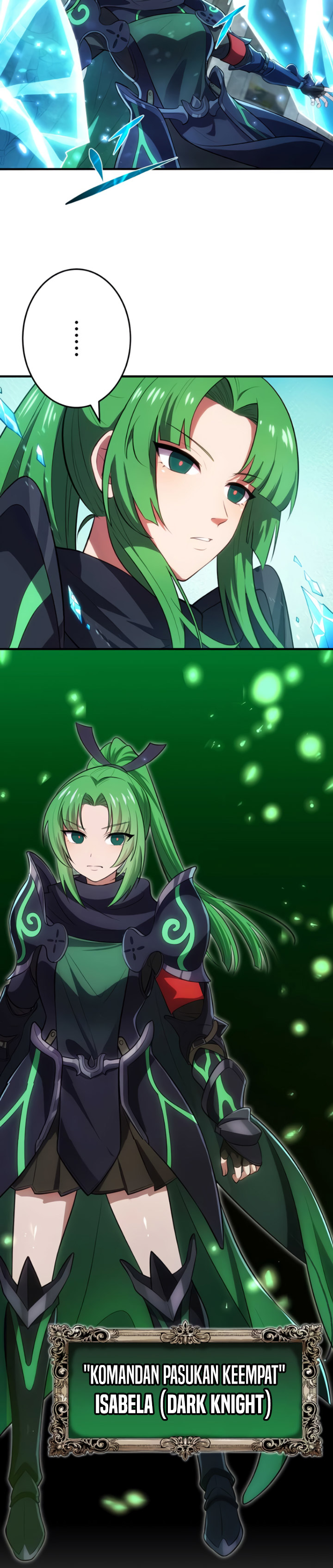 The Return of Demon King After Being Sealed for 3000 Years Chapter 09 Bahasa Indonesia