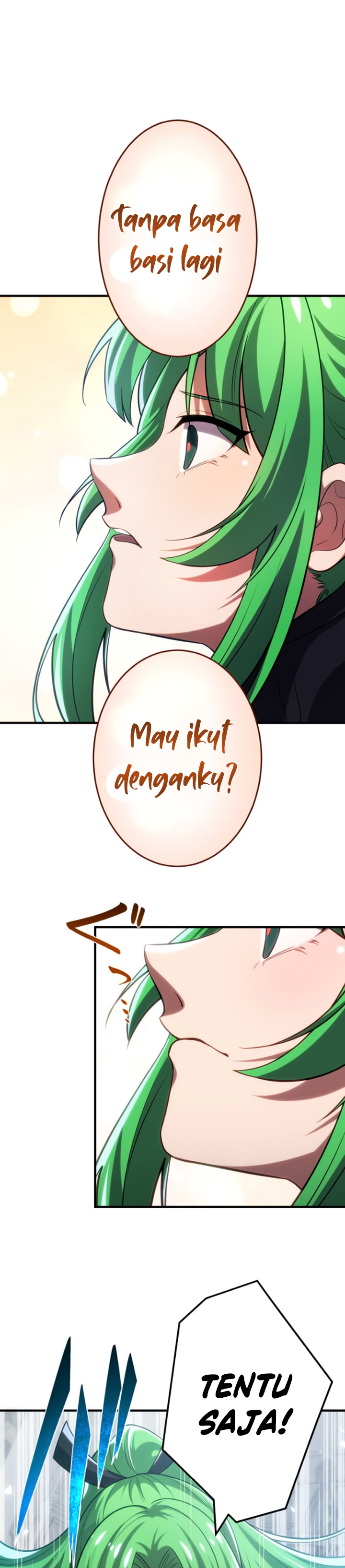 The Return of Demon King After Being Sealed for 3000 Years Chapter 09 Bahasa Indonesia