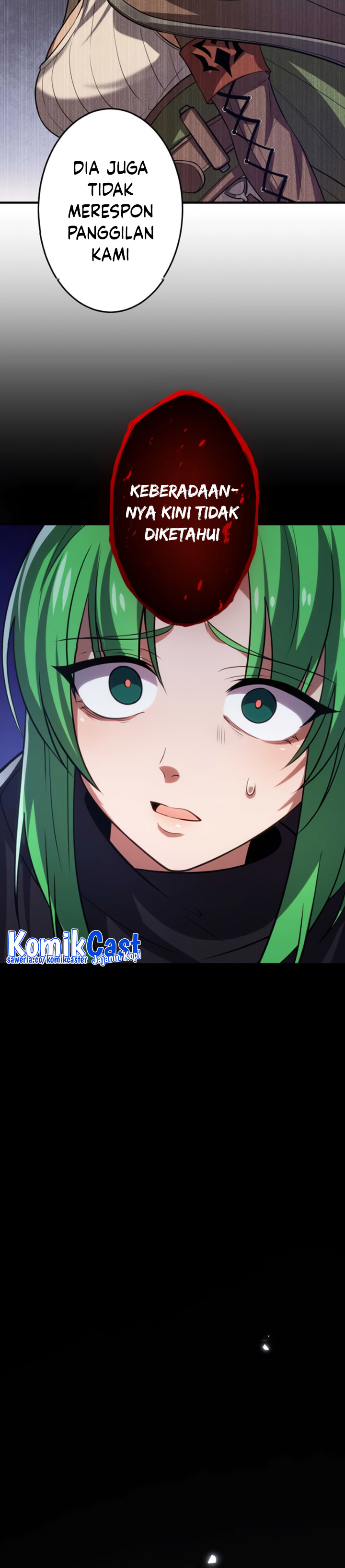 The Return of Demon King After Being Sealed for 3000 Years Chapter 09 Bahasa Indonesia